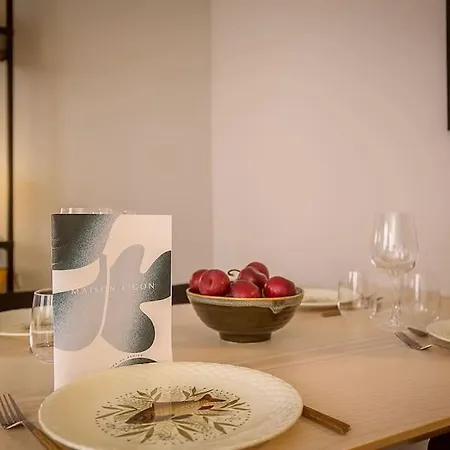 Rare 2 En Duplex Design Au Panier Appartamento Marsiglia
