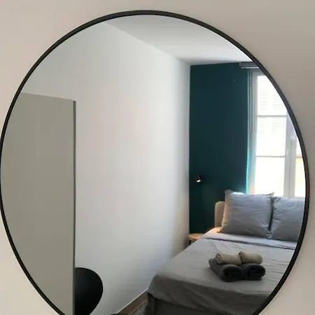 Appartamento Rare 2 En Duplex Design Au Panier