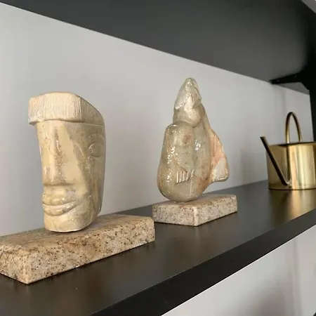 Rare 2 En Duplex Design Au Panier *