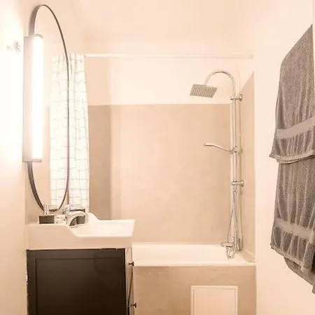 Appartamento Rare 2 En Duplex Design Au Panier *