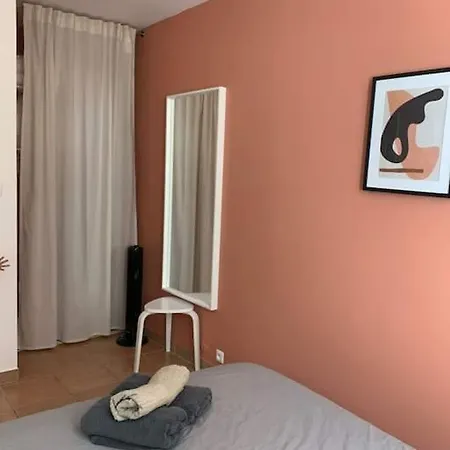 Rare 2 En Duplex Design Au Panier *