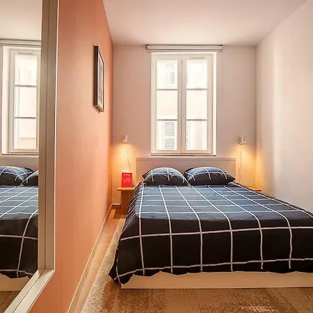 Rare 2 En Duplex Design Au Panier